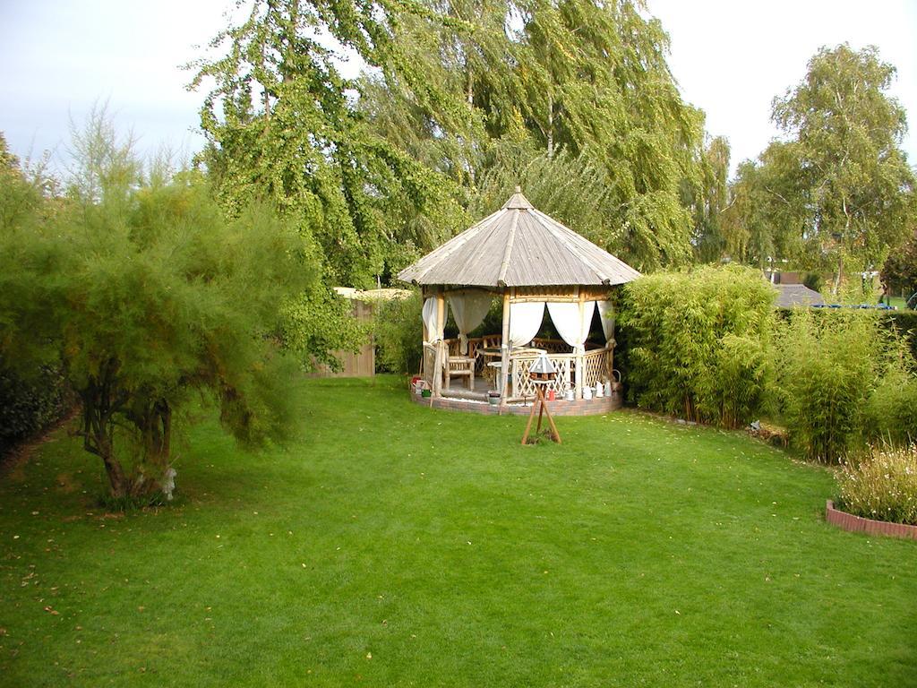 B&B A La Malogne Mons Luaran gambar