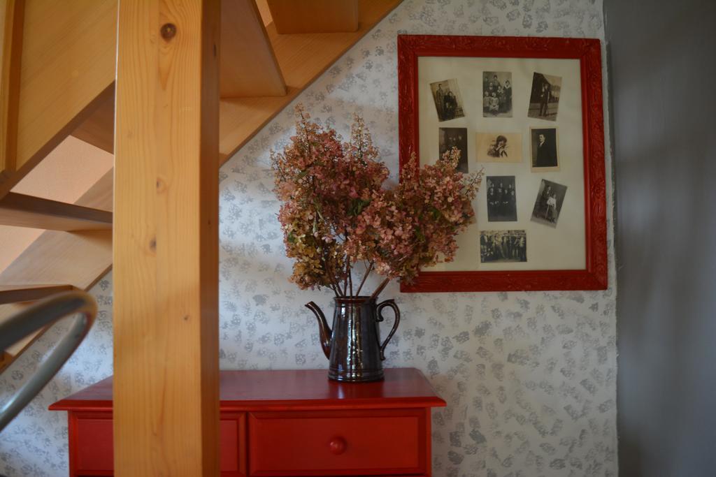 B&B A La Malogne Mons Luaran gambar