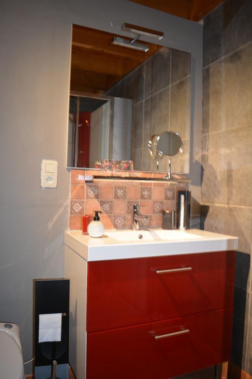 B&B A La Malogne Mons Luaran gambar