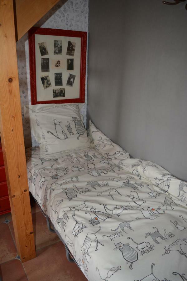 B&B A La Malogne Mons Luaran gambar